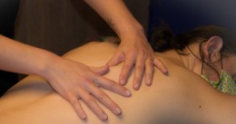 Massage Essentiel à 2 mains