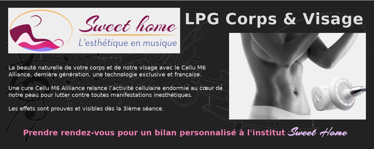 Promotion LPG Cellu M6 - Mélodie du Bien-Être - Vertou